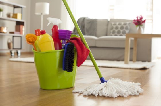 نظافة منازل بالرياض