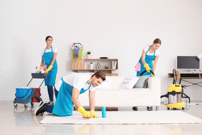 نصائح شركة نظافة بالرياض في تنظيف المنزل
