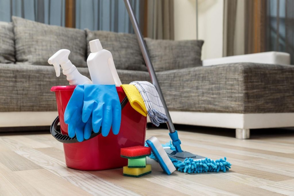 تنظيف منازل بالرياض والتعقيم ضد الفيروسات