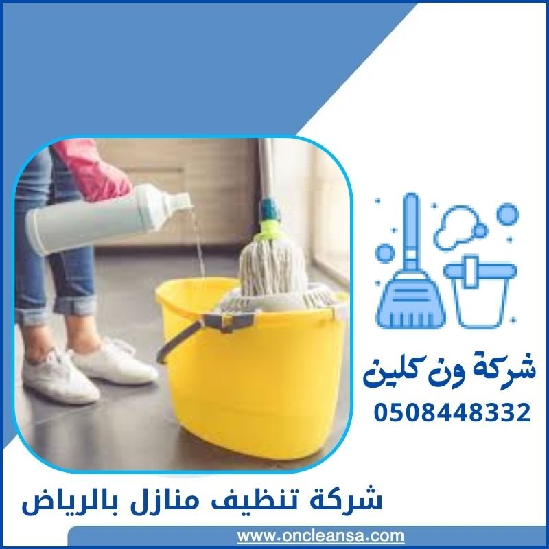 نظافة المنزل بالرياض 