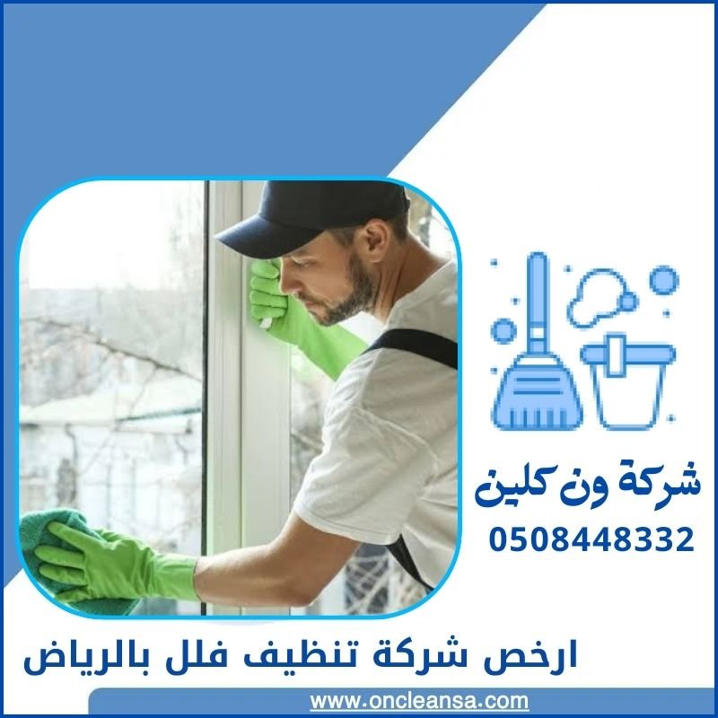 شركة تنظيف فلل عمالة فلبينية